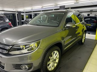 Volkswagen Tiguan 2014