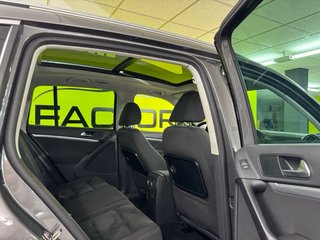 Volkswagen Tiguan 2014