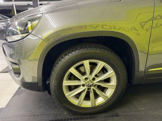 Volkswagen Tiguan 2014