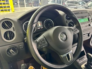 Volkswagen Tiguan 2014