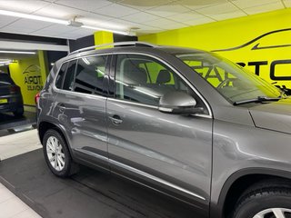 Volkswagen Tiguan 2014