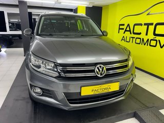 Volkswagen Tiguan 2014