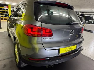 Volkswagen Tiguan 2014