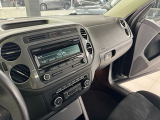 Volkswagen Tiguan 2014