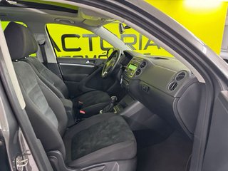 Volkswagen Tiguan 2014