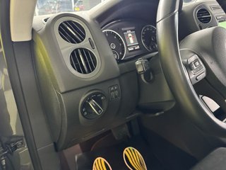 Volkswagen Tiguan 2014