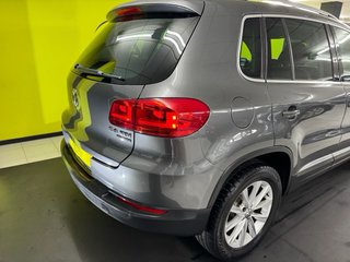Volkswagen Tiguan 2014