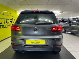 Volkswagen Tiguan 2014