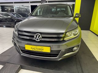 Volkswagen Tiguan 2014