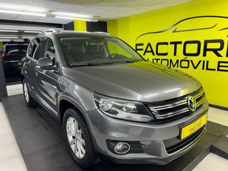 Volkswagen Tiguan 2014