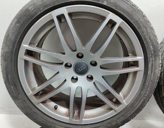 2089284 juego llantas 8k0601025cj audi a4 basico