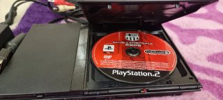 Consola PlayStation 2 Negra