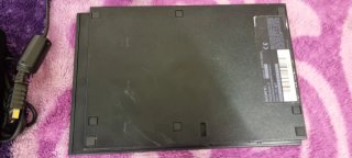 Consola PlayStation 2 Negra
