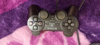 Consola PlayStation 2 Negra