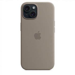 Custodia iPhone 15 in silicone nuova 2