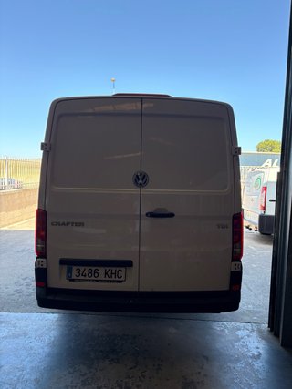 Volkswagen Crafter 2018