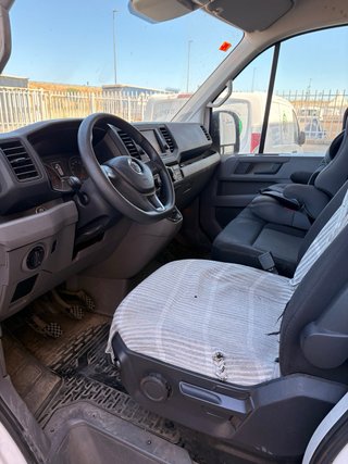 Volkswagen Crafter 2018