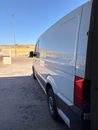 Volkswagen Crafter 2018