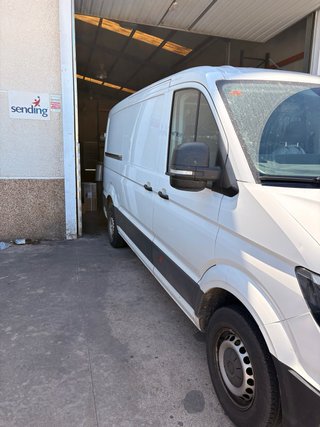 Volkswagen Crafter 2018