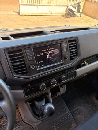 Volkswagen Crafter 2018