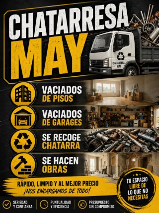 Chatarresa May Empresa De Asturias❤️