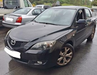 Paragolpes mazda 3 berlina 1.6 crdt active 130949