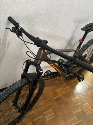 Bicicleta Orbea Montaña