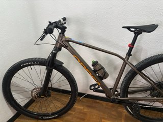 Bicicleta Orbea Montaña