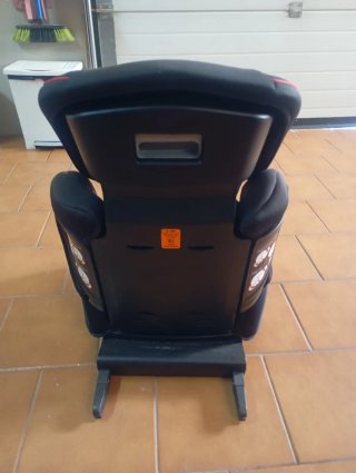 Silla de coche Nurse Liberty Fix