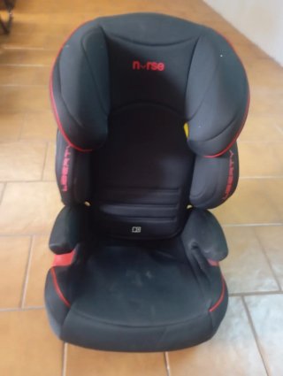 Silla de coche Nurse Liberty Fix