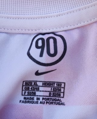 Camiseta Croacia 2004-2006 Nike