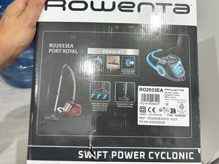 Aspiradora Rowenta 900W Roja