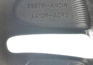 Renault 403008967r 403008829r llanta captur