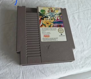 Nintendo NES + 3 juegos