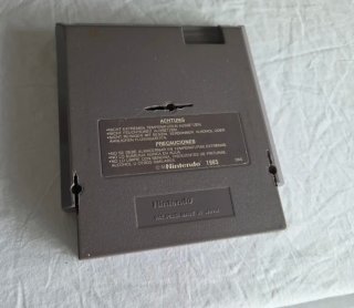 Nintendo NES + 3 juegos