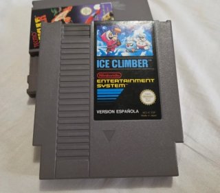 Nintendo NES + 3 juegos