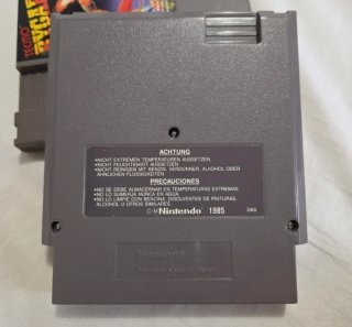 Nintendo NES + 3 juegos