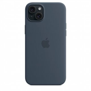 Custodia iPhone 15 Plus in silicone nuova 3
