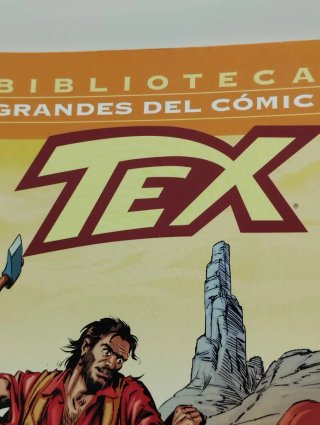 TEX (VOLUMEN 2). BIBLIOTECA GRANDES DEL CÓMIC