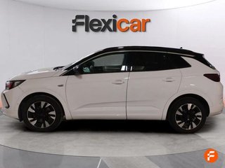 Opel Grandland 1.2 Turbo GS Auto