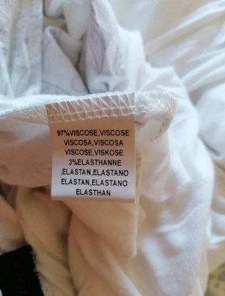 Mini abito donna fantasia floreale