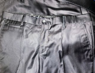 Traje Zara Negro y Camisa Hugo Boss Blanca