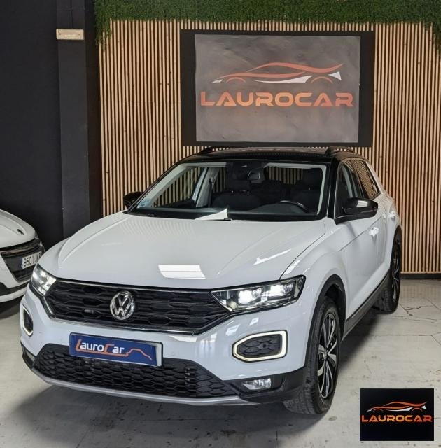 Volkswagen T-Roc 1.0 TSI Advance 6V 2018