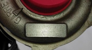 612967 motor mercedes-benz clase clk carnp2029606
