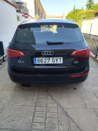 Audi Q5 2010