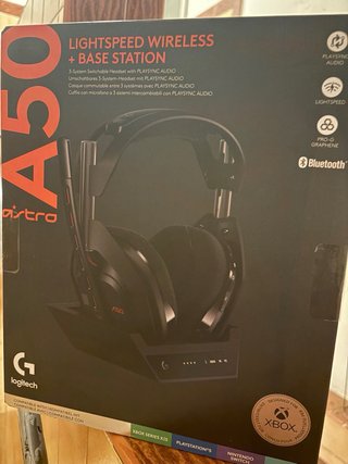 Astro A50 Cambio por cpu ryzen + placa base
