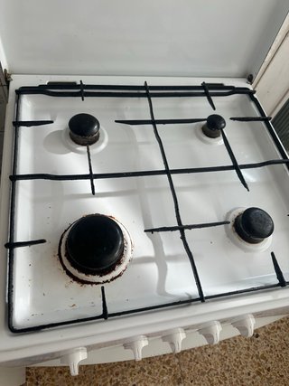 URGE VENTA! Cocina de GAS NATURAL Balay