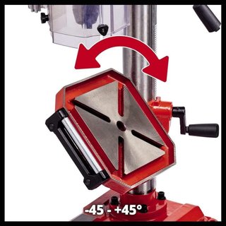 Einhell TE-BD 750 E Taladro de Columna