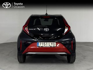 Toyota Aygo X Cross 1.0 VVT-I 72CV Trendy Edition