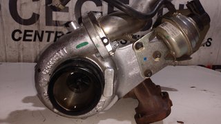 TURBOCOMPRESOR OPEL INSIGNIA SPORTS TOURER 2.0 16